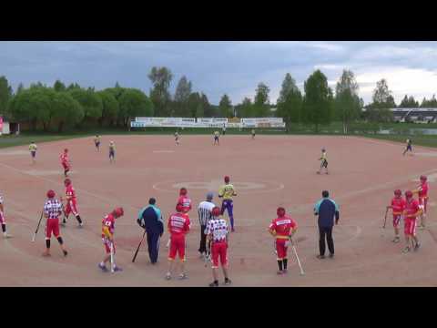 21 5 2016 C pojat SM karsinta YK vs Alajärvi 2 jakso