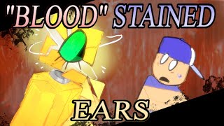 Cover art for "BLOOD" STAINED EARS - Last Man Standing (Harken vs Taunt) | Die Of Death UST