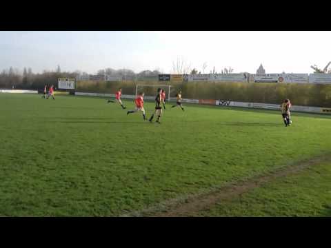 Tholense Boys C2 - Hansweertse Boys C1