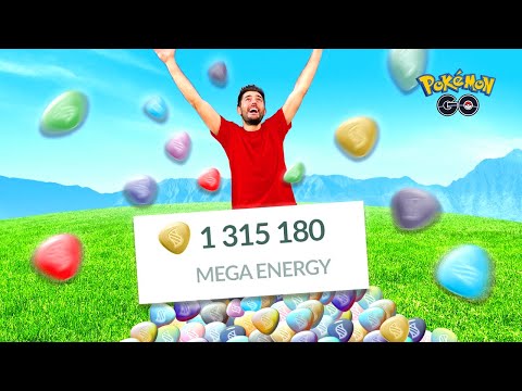 Unlimited Mega Energy Without Doing Raids