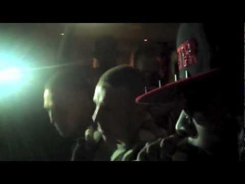 Boy Better Know Jammer Sox Riddlz Lion I @ Hot Mondays in Tates Ipswich [Part 2]
