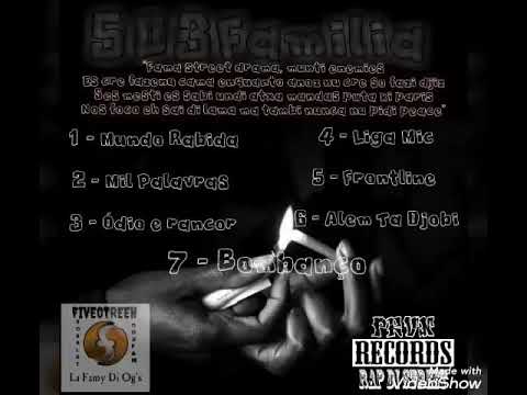 03 - Ódio e rancor  MIXTAPE MUNDO RABIDA