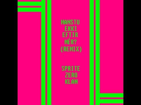 Manstu Ekki Eftir Mér? (Remix) - SZK