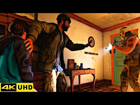 Kid Farah Kills a Russian Soldier to Revenge Her Dad - Call of duty : Modren Warfare 2019