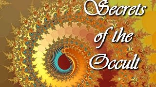 Secrets of the Occult - The Golden Mean Spiral and the Tarot, Part 1 - Secret Teachings