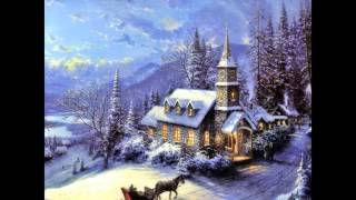 Holly Leaves & Christmas Trees