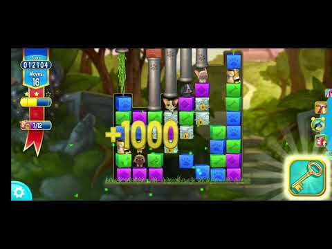 PET RESCUE SAGA LEVEL 4806 ~ No boosters