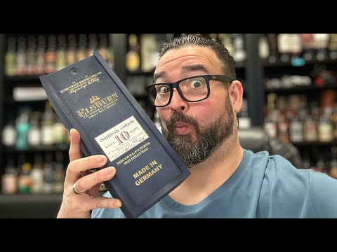 ElsBurn 10 Jahre – The Distillery Edition – 1st Fill Sherry Casks from Jerez/Spain – Batch No. 002
