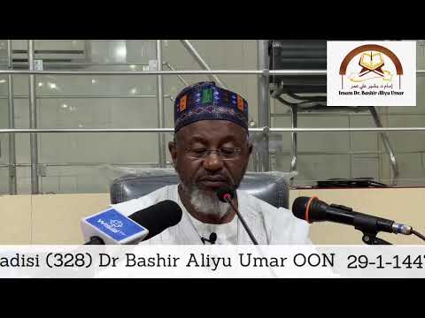 Umdatul Ahkam Darasi Na (209)29-1-1447 24-07-2025Littafin Dalaq Babu Alli`ani Hadisi (328)Dr Bashir