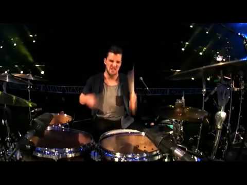 Andy Harrison solo Drum