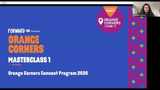 OC Connect Masterclasses