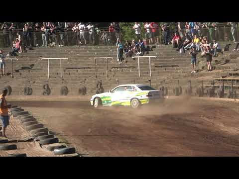 Kovács Gergő - Oroszki Lili #0 /BMW E36/ Ózd Rallysprint 2023.06.03-04.