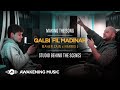Making Of Qalbi Fil Madinah Studio Behind The Scenes Maher Zain X Harris J