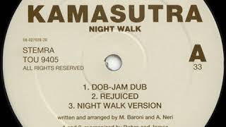 Kamasutra ‎– Night Walk (Dob-Jam Dub) (1994)