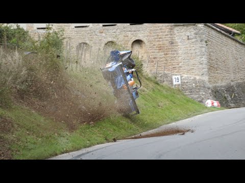 Course de côte de Limonest Mont Verdun 2022 - Crash & Mistakes