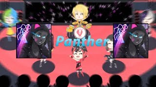 Cover art for Panther (yandere simulator)