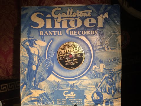 Solomon Linda's Original Evening Birds: Sangena Mama