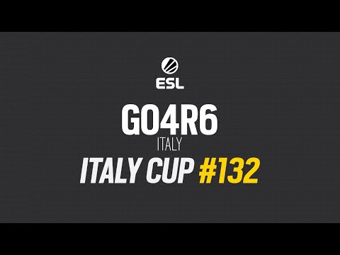 Go4 Rainbow Six Siege - Finali PS4 Italy Cup #132