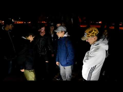 GUNTER vs YERBA MALA vs MATTE -4TOS DE FINAL- Clasificatoria Circulo Rojo -23/6- DarkJail