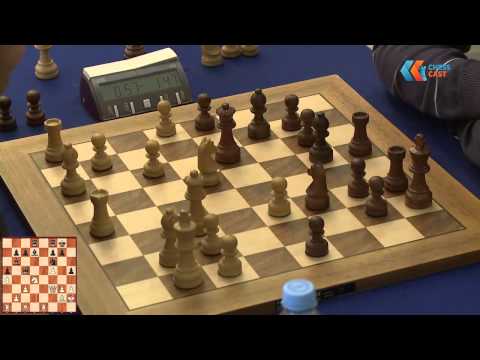 R.  Mamedov - M. Kobalia. Blitz