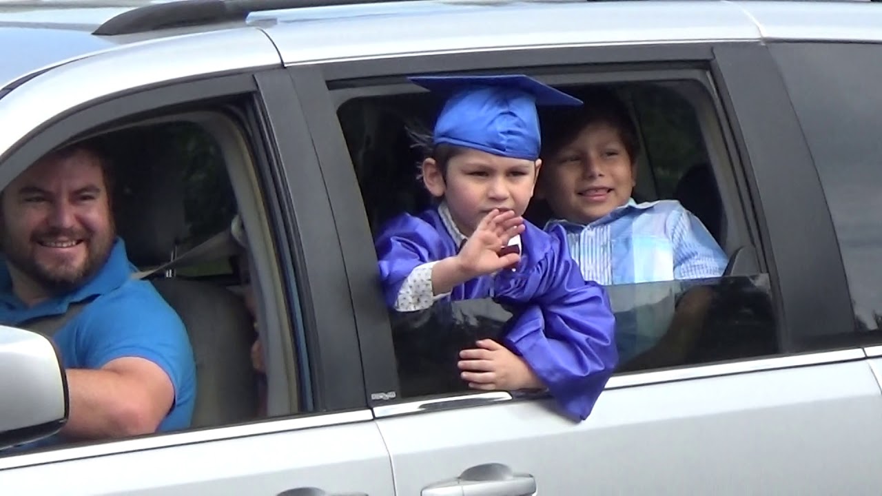 2020 VPK Graduation Ceremony