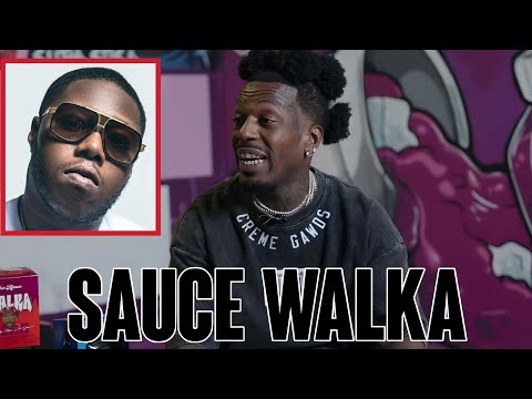 Sauce Walka believes Z-Ro is the BEST rapper to come from Texas “I’m Top 5”
