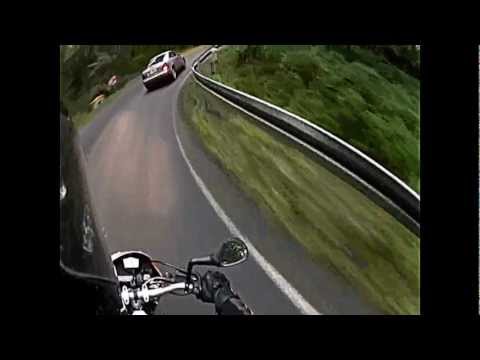 Street fun Ktm lc4 620