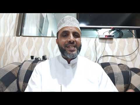 Matatizo ya ndoa zetu 22 uke wenza 4 Ahmed Hamid