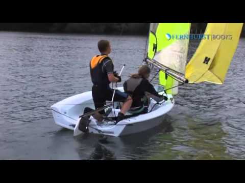 Tim Hore, Learn To Sail - Chapter 15, Asymmetric Spinnaker
