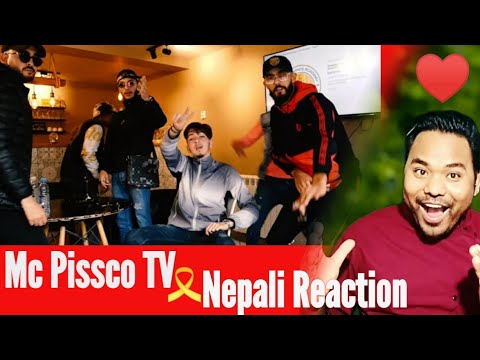 Mc Pissco Nepali Reaction Désorganisé |Zako/La Sain/Mk/Big Boss/Rbh/Jee/Assin/Fennec/Fiktou/Ikaz