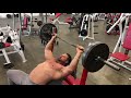 Chest Training