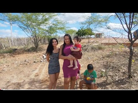 our mini house in the backlands #backlands