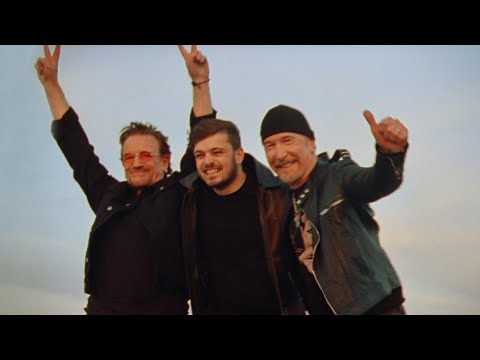 Martin Garrix, Bono & The Edge - We Are The People [UEFA EURO 2020 Song]