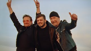 Martin Garrix Ft Bono & The Edge - We Are The People [Official Uefa Euro 2021 Song] video