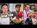 Die viralsten TikTok Rezepte - Reaktion