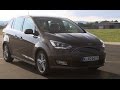 Ford C MAX Van Auf Focus Basis Die Tester Auto Motor Und Sport