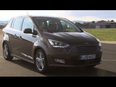 Ford C-MAX: Van auf Focus-Basis - Die Tester | auto motor und sport