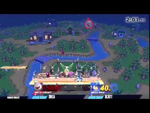 GB Jul 25, 2015 - SSB4 Singles - Orca vs ScAtt