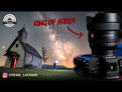 DAS PERFEKTE ASTRO-OBJEKTIV? SONY 14mm 1.8 G-Master (Review/Test)