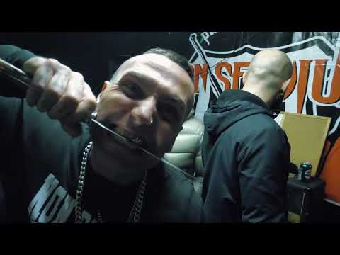Karlos Animal,  Moscow Death Brigade - Adrenalina (videoclip)