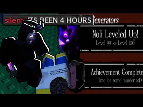 Unlocking LEVEL 100 Noli In 6 Hours... (Forsaken)