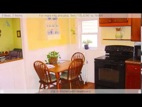 $228,500 - 60 Malden St., Worcester, MA 01606-1036