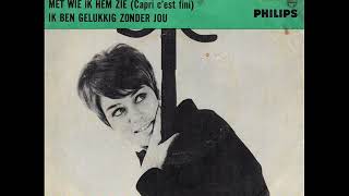 conny van den bos met wie ik hem zie capri cést finimono singe