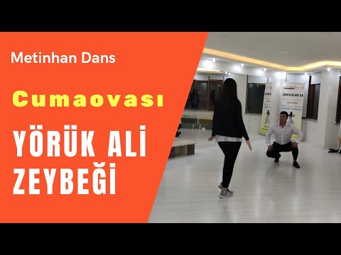 Cumaovası Yörük Ali - Çakal Çökerten Zeybeği