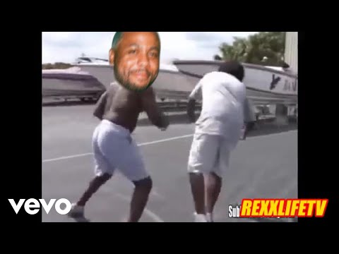 Rexx Life Raj - Kimbo Slice (Visualizer)