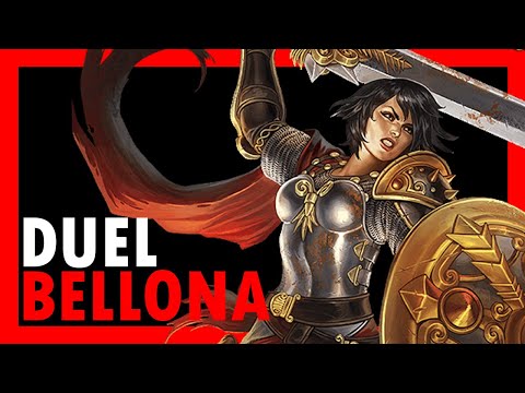 BELLONA, estoy HARTO de los CAZADORES | bellona smite gameplay
