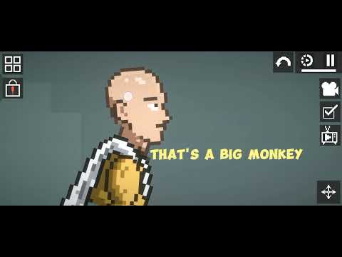saitama punches |melon playground