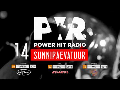 Power Hit Radio 14 aastat