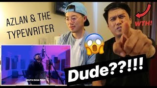 Download lagu Azlan & The Typewriter - Jangan Khianati Aku  MV | REACTION mp3