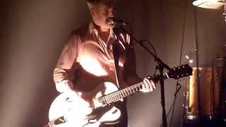 Triggerfinger - Halfway Town (Live) Ljubljana 2014